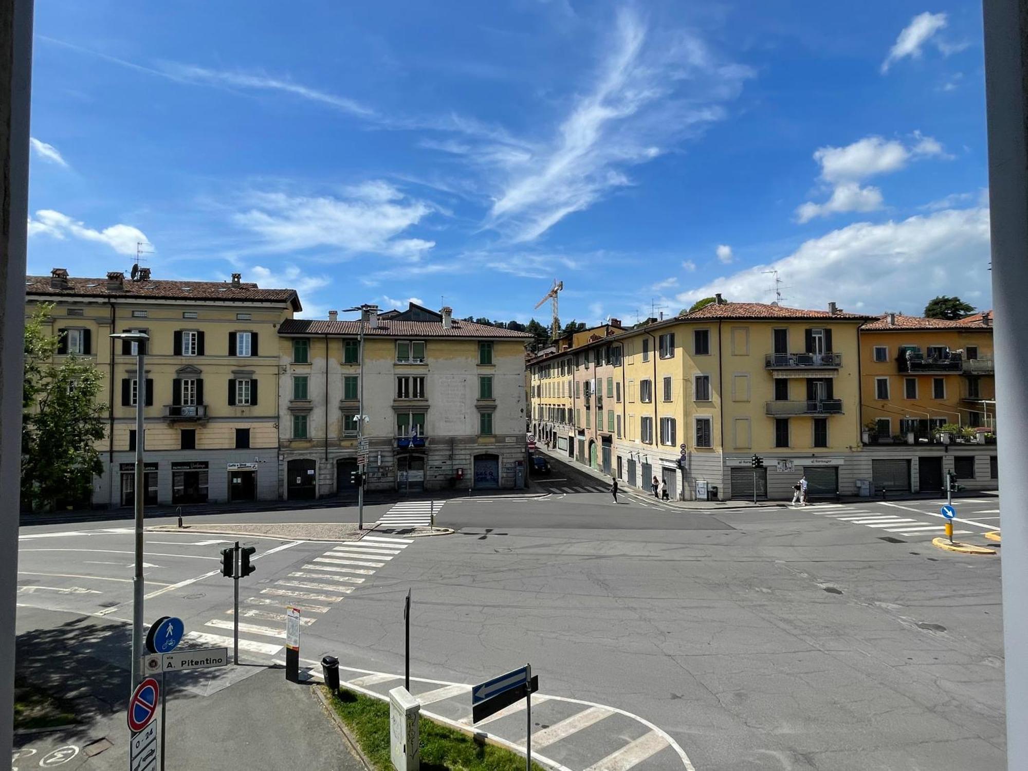La Casina Di Alessia Apartment Bergamo Exterior photo